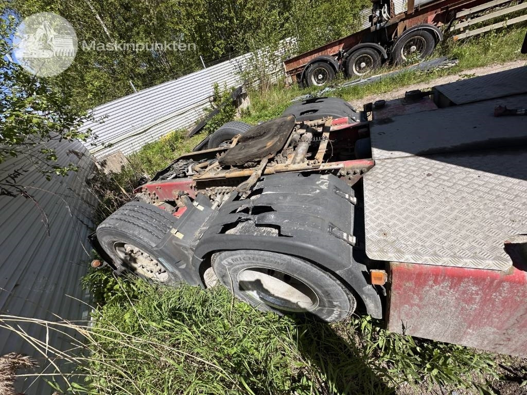 Cabeza tractora Volvo FH 480: foto 6 Cabeza tractora Volvo FH 480: foto 6