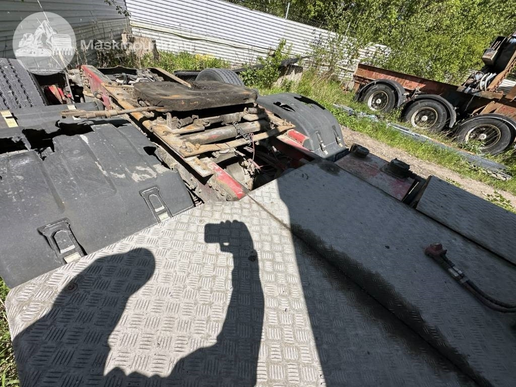 Cabeza tractora Volvo FH 480: foto 30 Cabeza tractora Volvo FH 480: foto 30