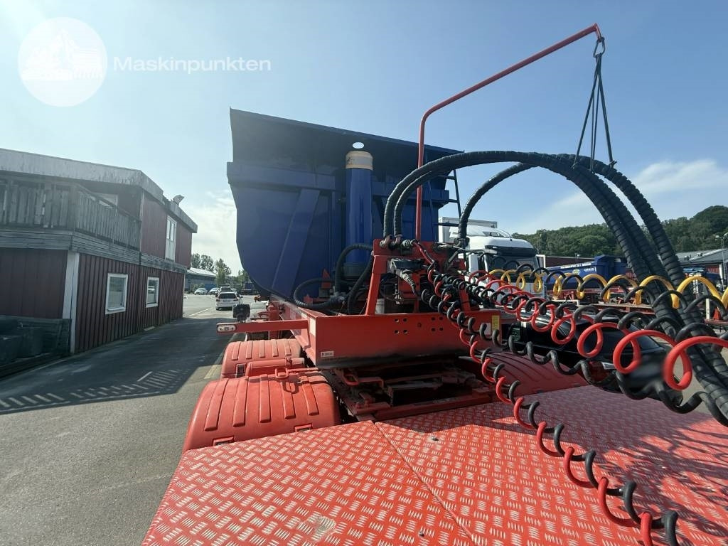 Carnehl SANH KIPPER CHKS/HH - Semirremolque volquete: foto 3 Carnehl SANH KIPPER CHKS/HH - Semirremolque volquete: foto 3