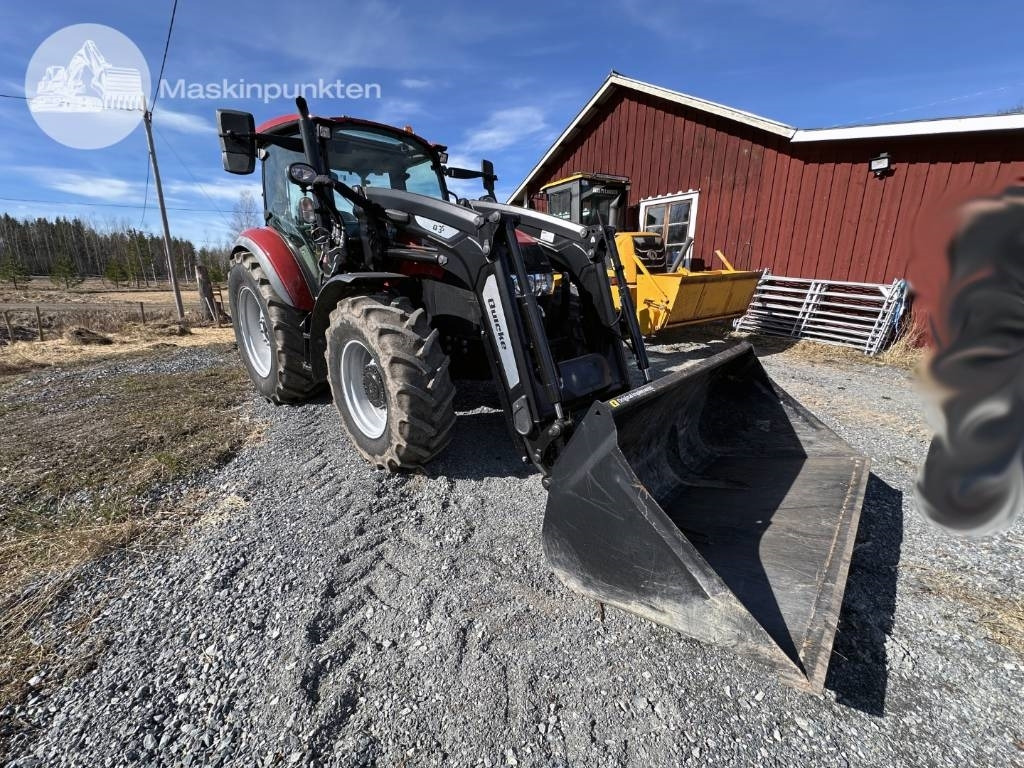 Case IH Farmall 110 C - Tractor: foto 3 Case IH Farmall 110 C - Tractor: foto 3