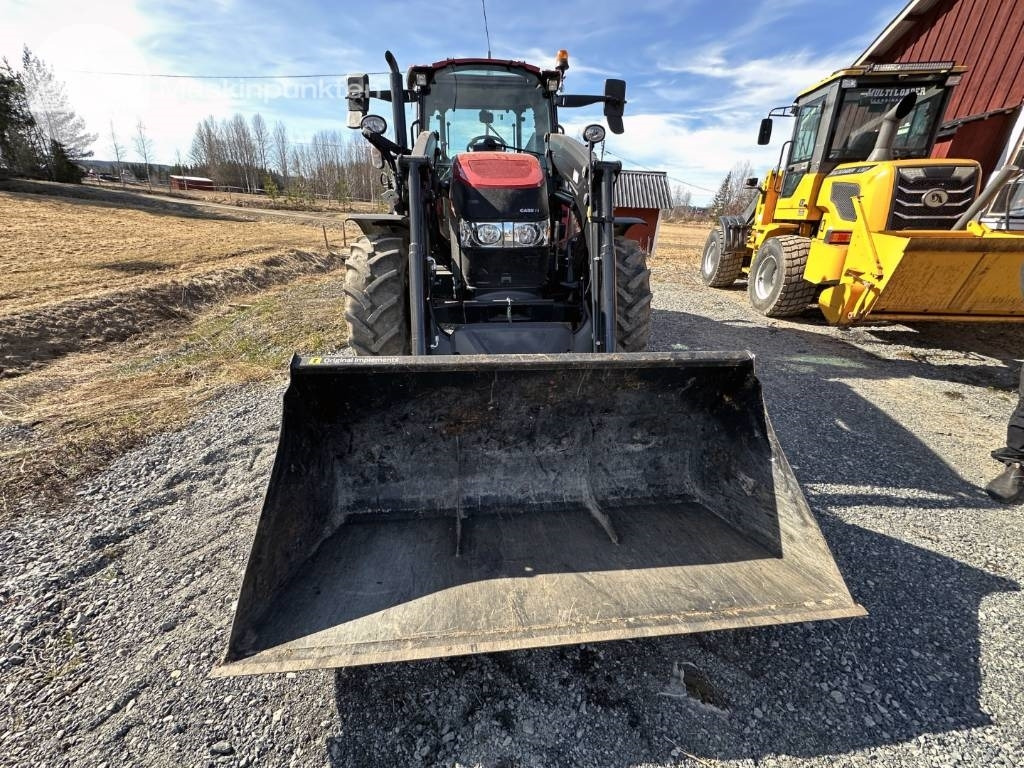 Case IH Farmall 110 C - Tractor: foto 5 Case IH Farmall 110 C - Tractor: foto 5
