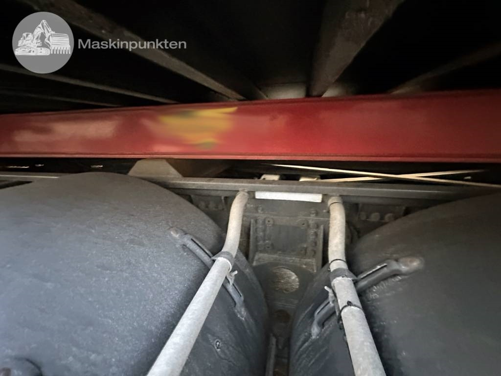 Camión portacontenedore/ Intercambiable DAF XF 530: foto 49