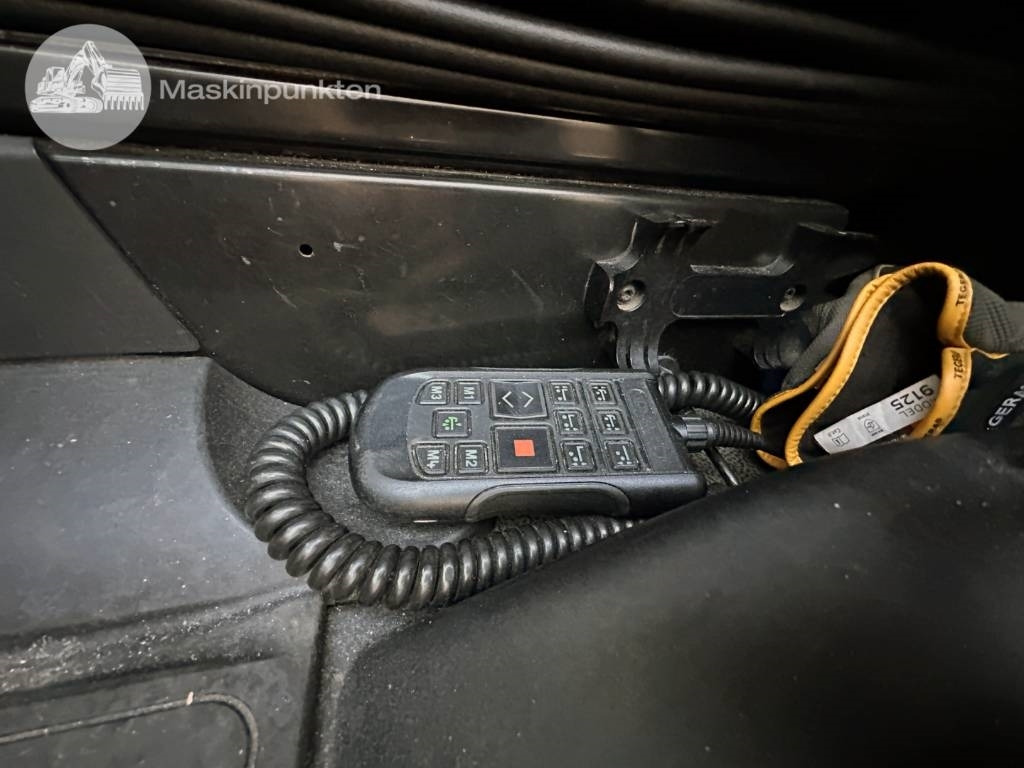 Camión portacontenedore/ Intercambiable DAF XF 530: foto 14