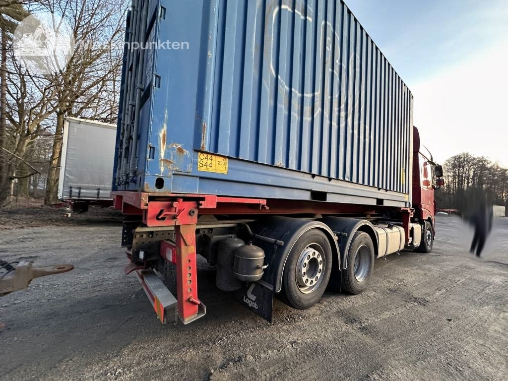 Camión portacontenedore/ Intercambiable DAF XF 530: foto 6