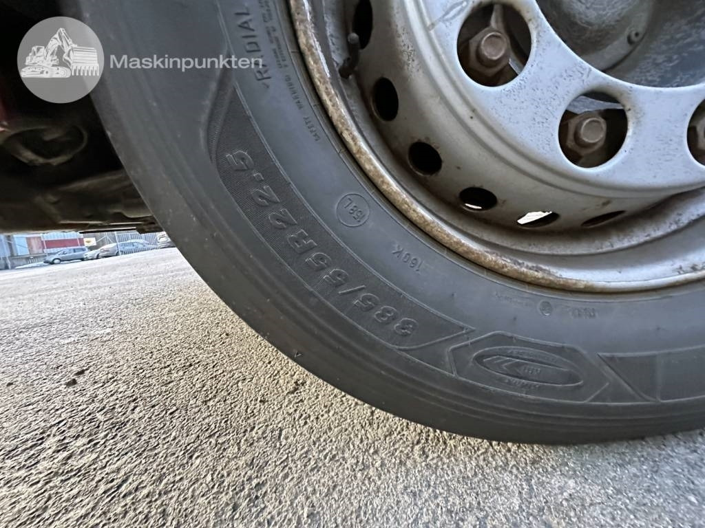 Camión portacontenedore/ Intercambiable DAF XF 530: foto 35