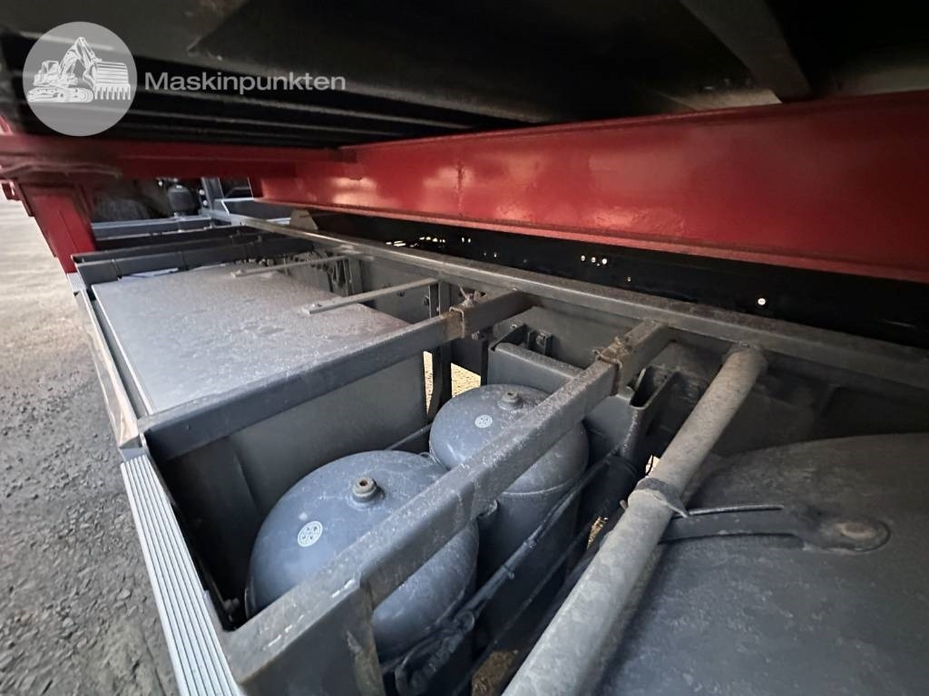 Camión portacontenedore/ Intercambiable DAF XF 530: foto 48