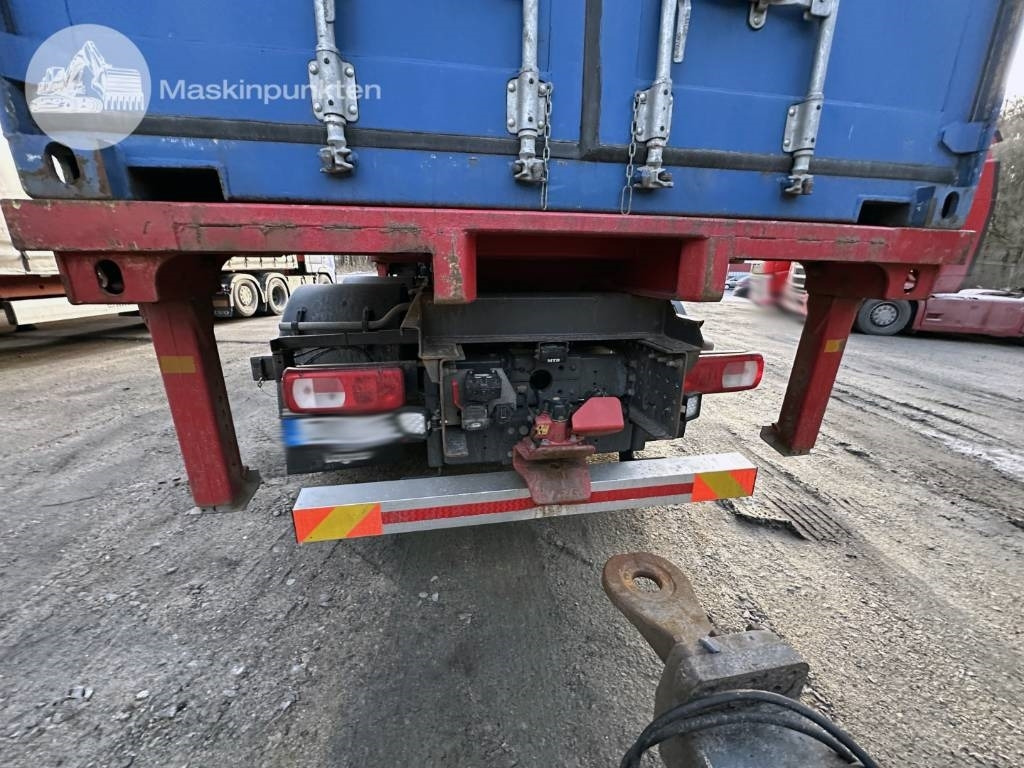 Camión portacontenedore/ Intercambiable DAF XF 530: foto 8