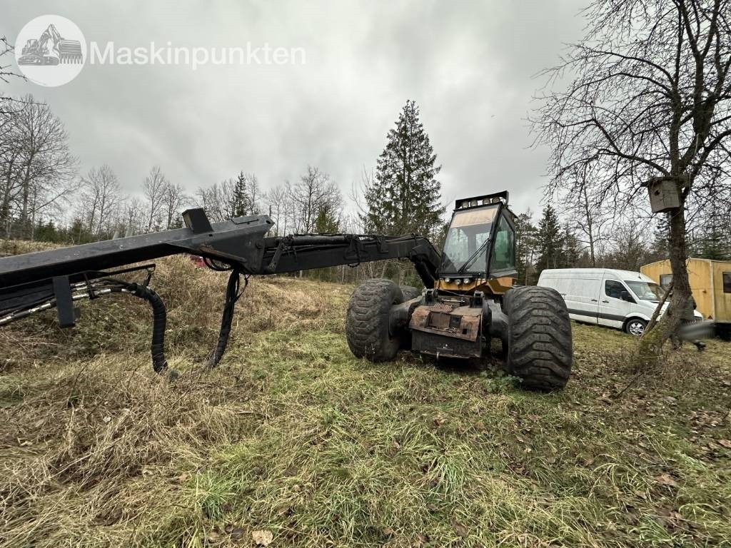 Eco Log 590 C - Procesadora forestal: foto 2 Eco Log 590 C - Procesadora forestal: foto 2