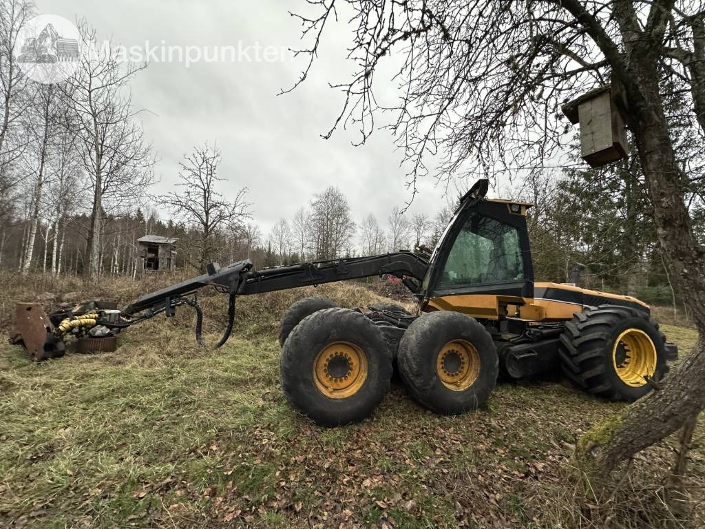 Eco Log 590 C - Procesadora forestal: foto 1 Eco Log 590 C - Procesadora forestal: foto 1