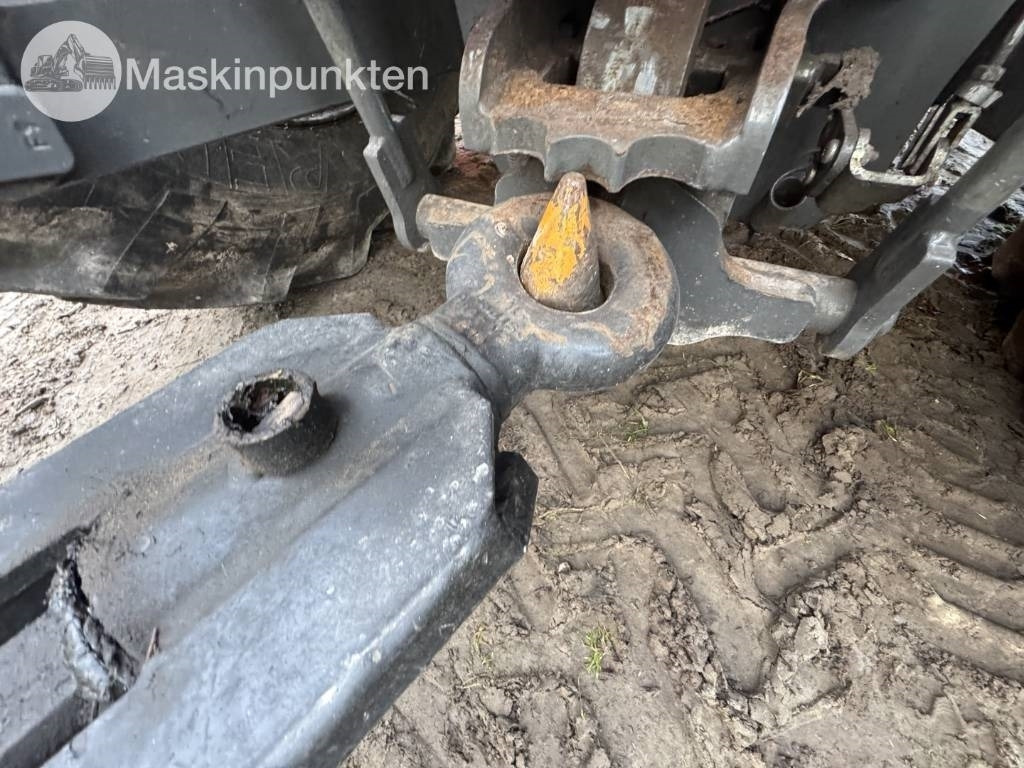 FTG Moheda 10/M40 - Remolque forestal: foto 5 FTG Moheda 10/M40 - Remolque forestal: foto 5