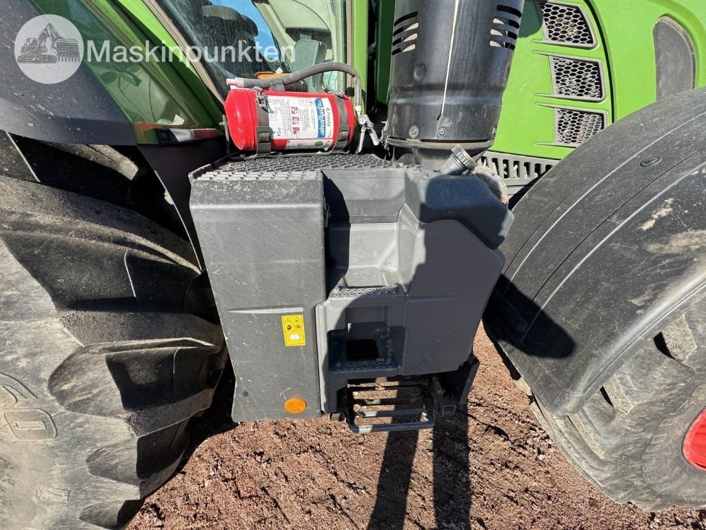 Arrendamiento de Fendt 724 Vario  Fendt 724 Vario: foto 20