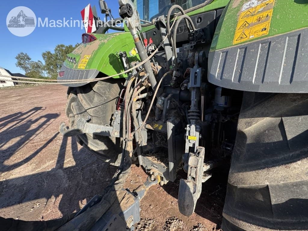 Arrendamiento de Fendt 724 Vario  Fendt 724 Vario: foto 17