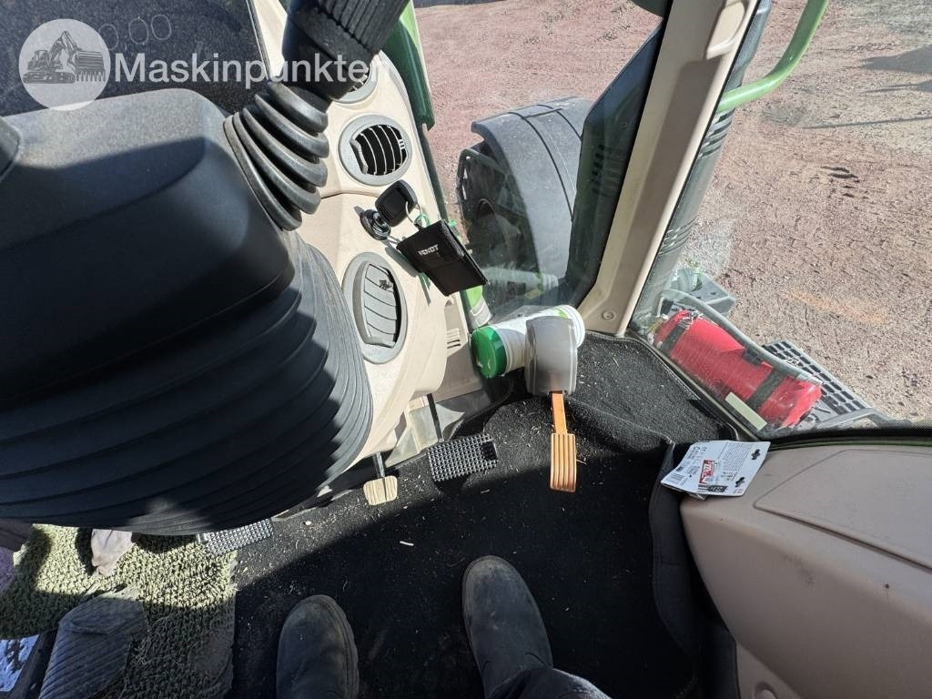 Arrendamiento de Fendt 724 Vario  Fendt 724 Vario: foto 40