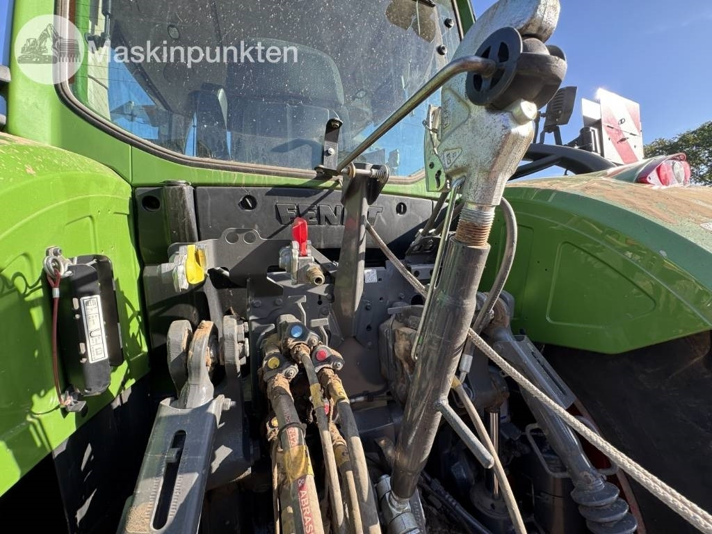 Arrendamiento de Fendt 724 Vario  Fendt 724 Vario: foto 14