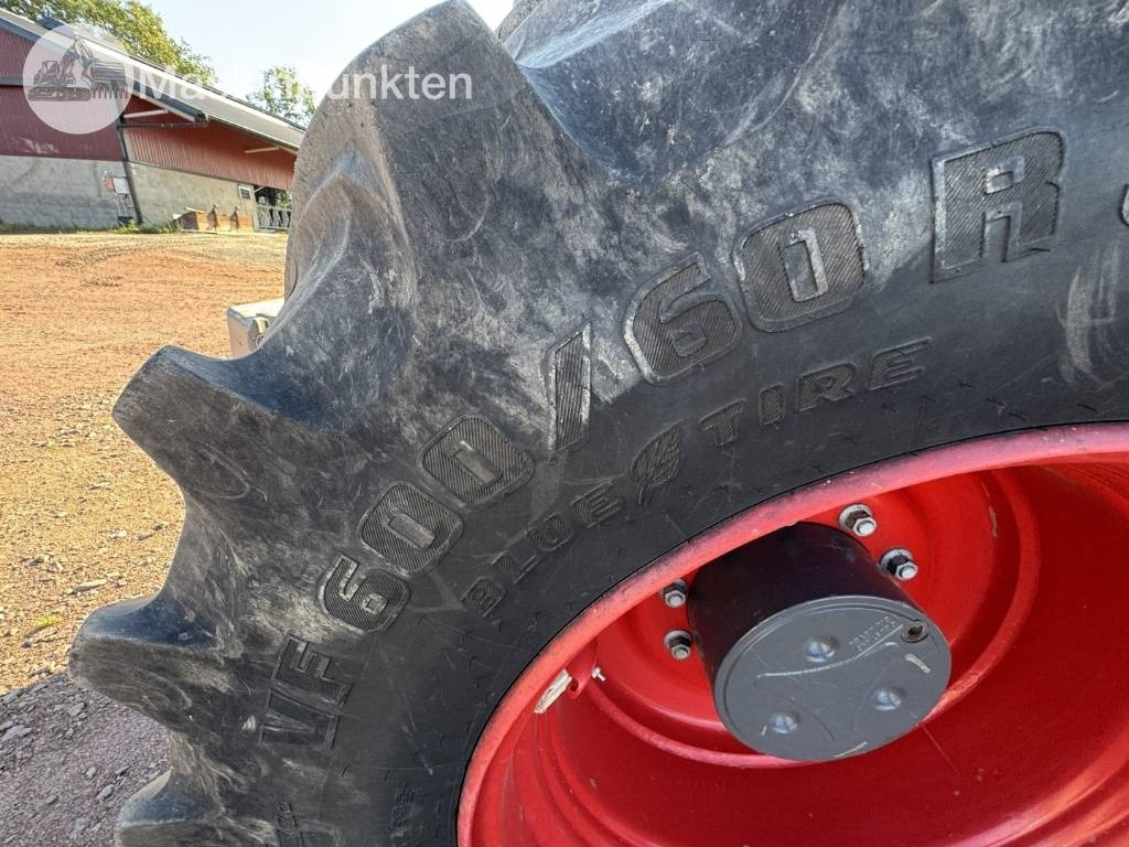 Arrendamiento de Fendt 724 Vario  Fendt 724 Vario: foto 8