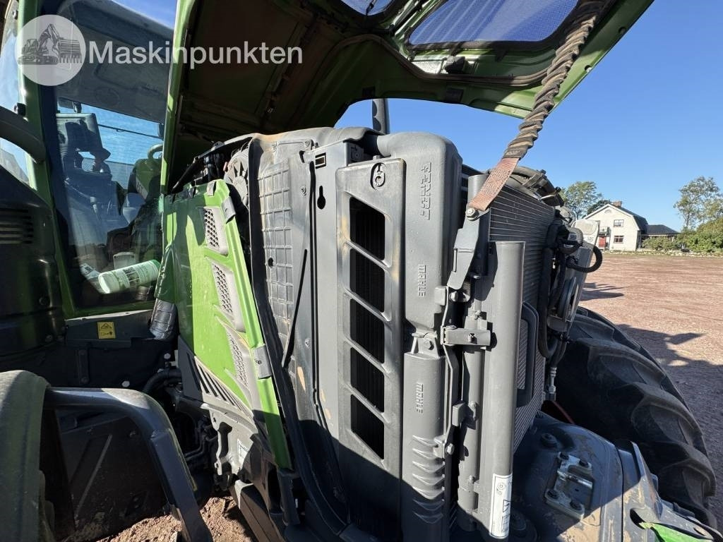 Arrendamiento de Fendt 724 Vario  Fendt 724 Vario: foto 31