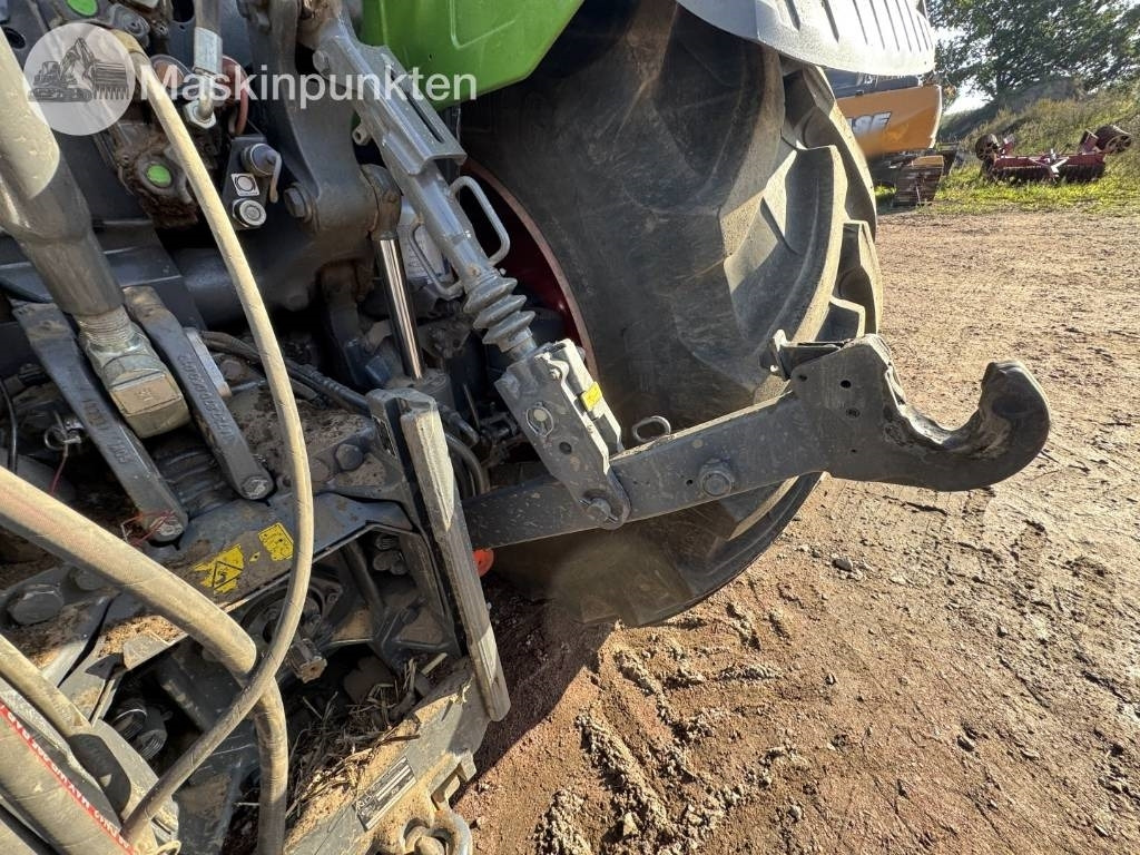 Arrendamiento de Fendt 724 Vario  Fendt 724 Vario: foto 15