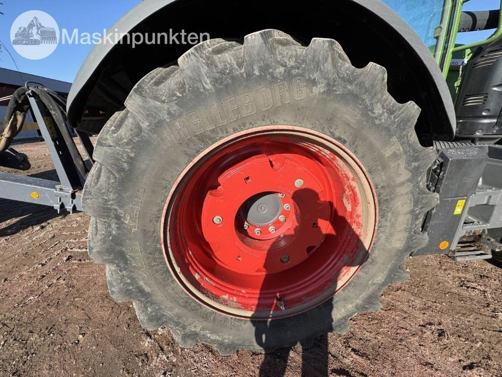 Arrendamiento de Fendt 724 Vario  Fendt 724 Vario: foto 19