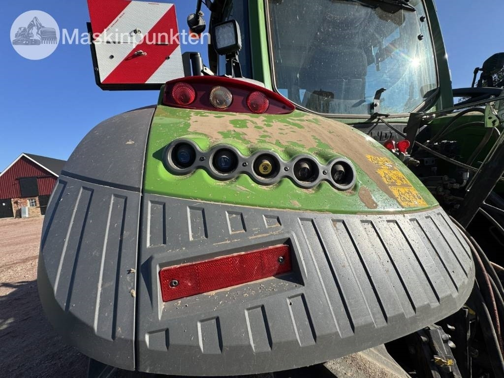 Arrendamiento de Fendt 724 Vario  Fendt 724 Vario: foto 25