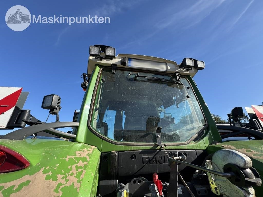 Arrendamiento de Fendt 724 Vario  Fendt 724 Vario: foto 26