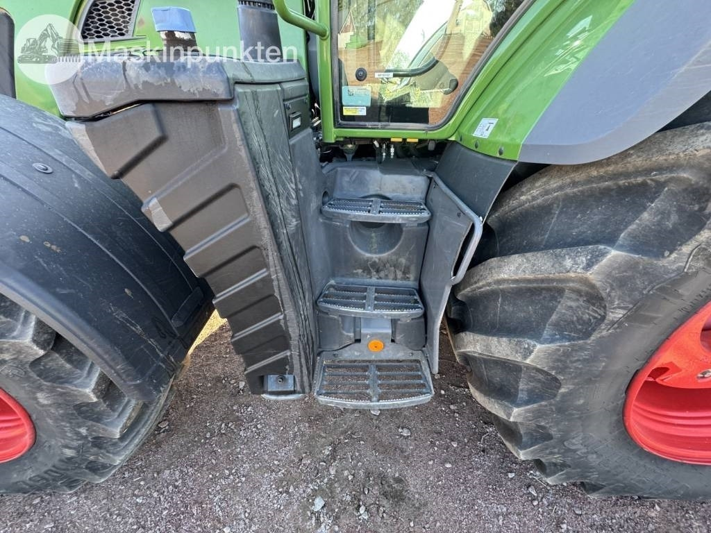 Arrendamiento de Fendt 724 Vario  Fendt 724 Vario: foto 9