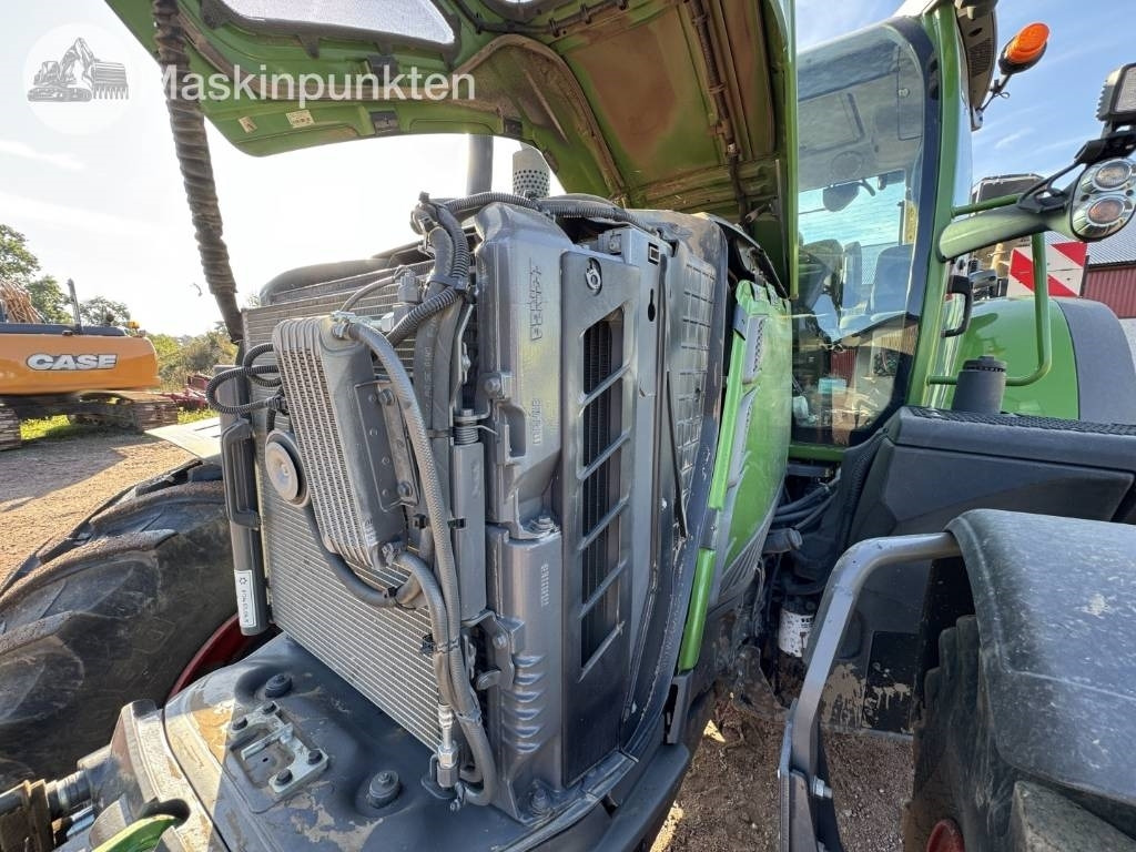 Arrendamiento de Fendt 724 Vario  Fendt 724 Vario: foto 32