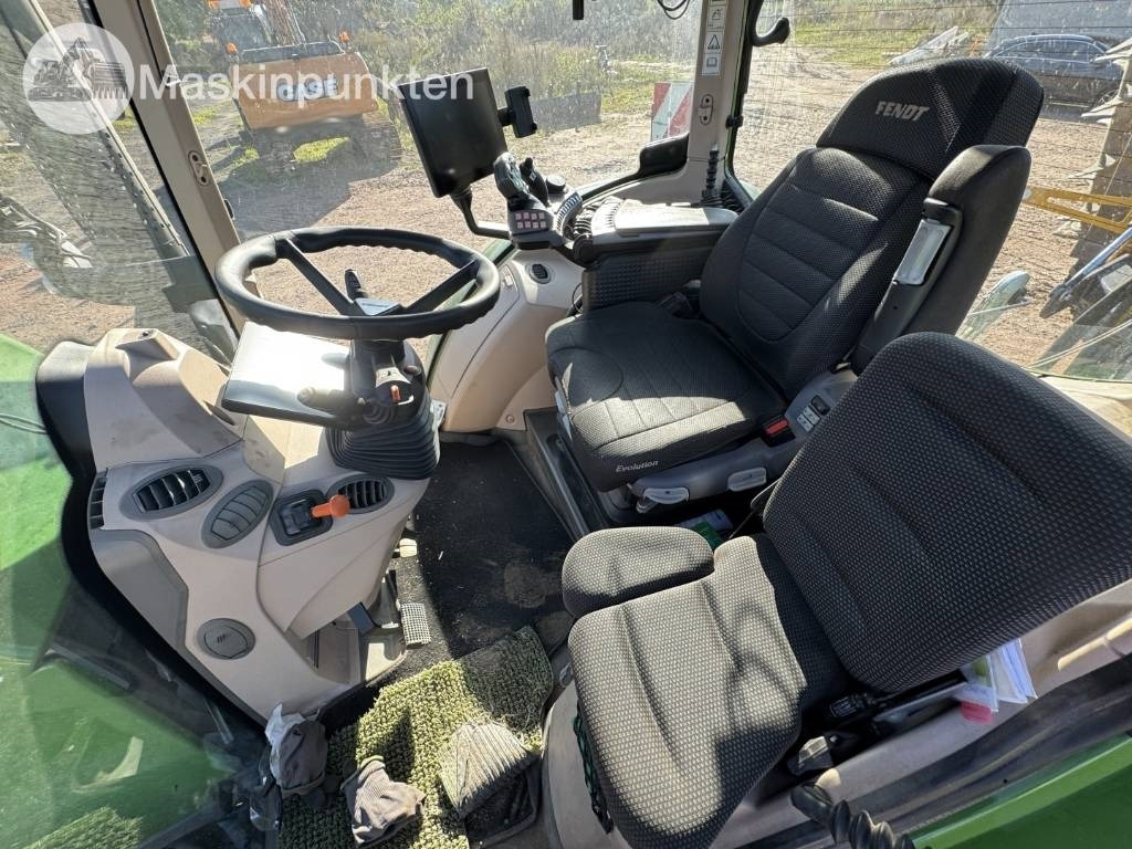 Arrendamiento de Fendt 724 Vario  Fendt 724 Vario: foto 34