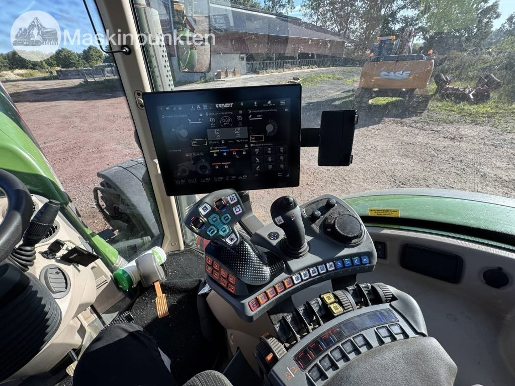 Arrendamiento de Fendt 724 Vario  Fendt 724 Vario: foto 41