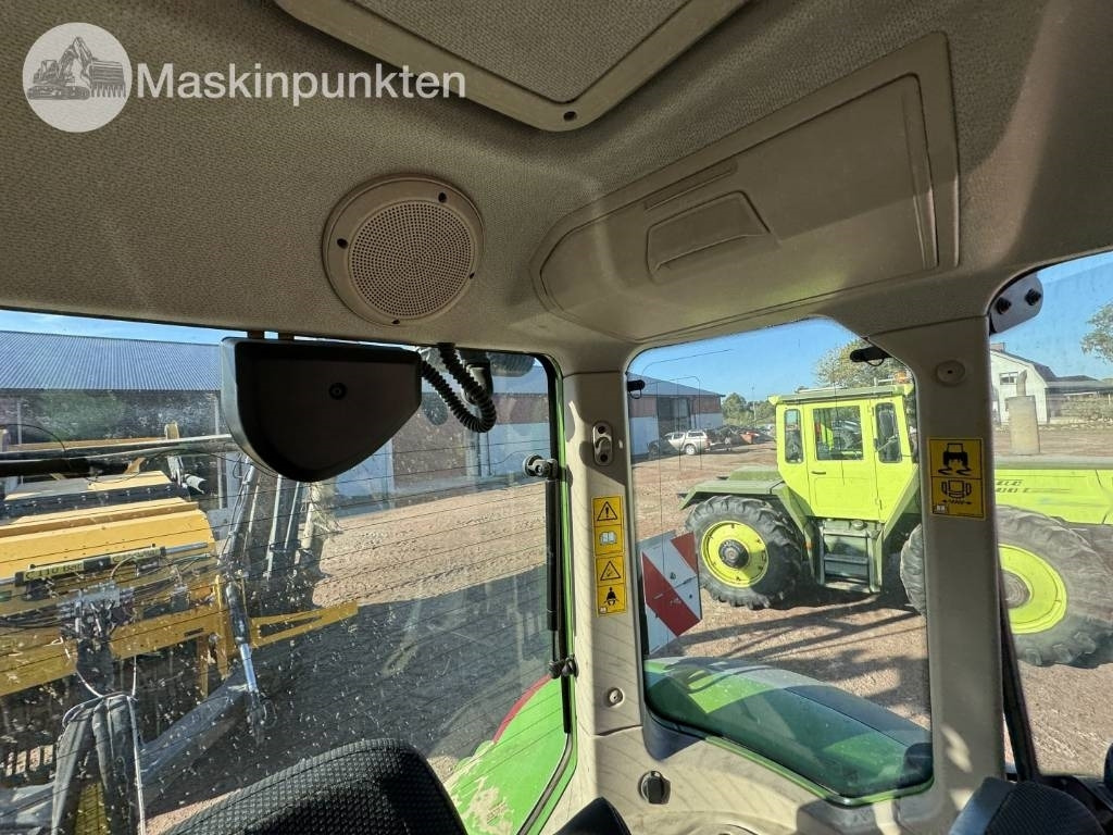Arrendamiento de Fendt 724 Vario  Fendt 724 Vario: foto 45