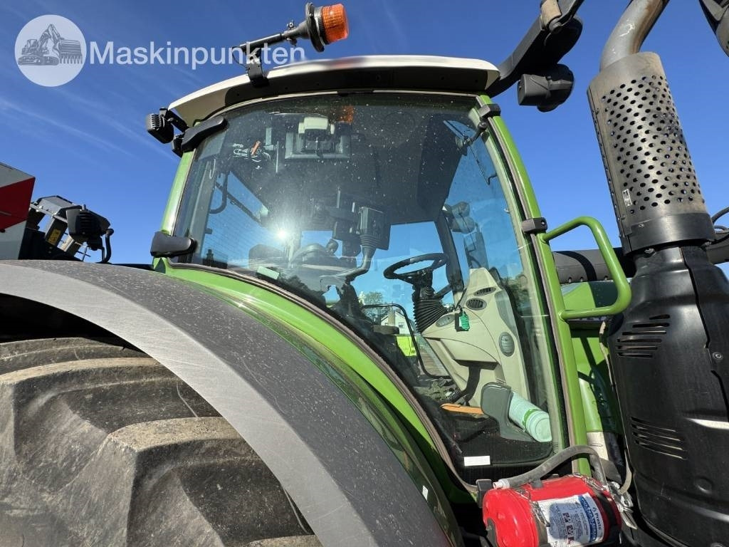 Arrendamiento de Fendt 724 Vario  Fendt 724 Vario: foto 28