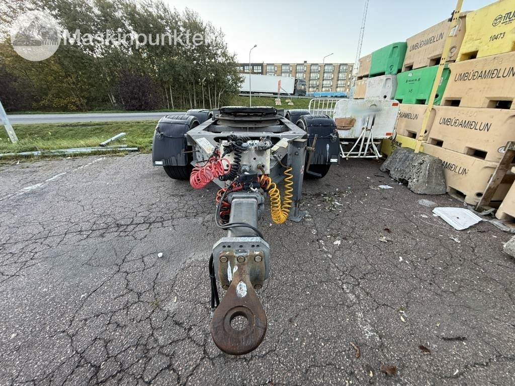 Fliegl Dolly  - Remolque dolly: foto 2 Fliegl Dolly  - Remolque dolly: foto 2