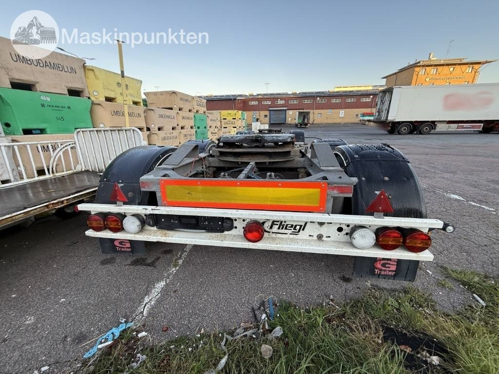 Fliegl Dolly  - Remolque dolly: foto 5 Fliegl Dolly  - Remolque dolly: foto 5