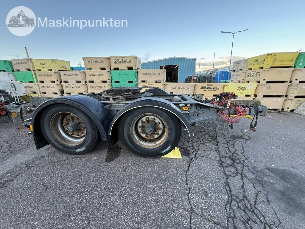 Fliegl Dolly  - Remolque dolly: foto 4 Fliegl Dolly  - Remolque dolly: foto 4