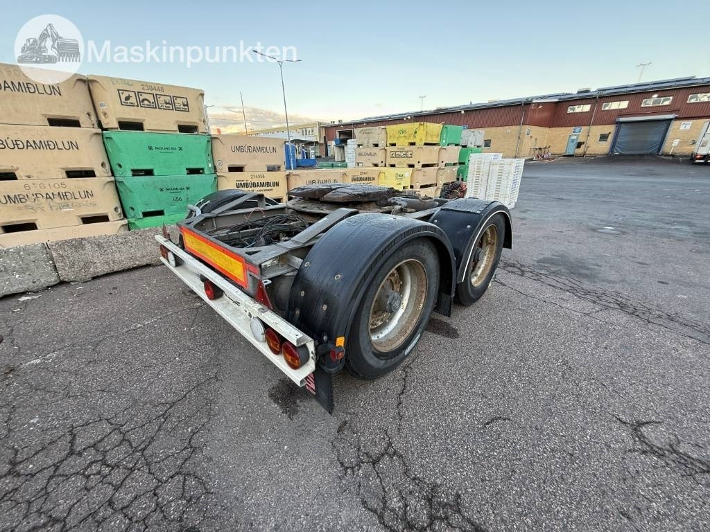 Fliegl Dolly  - Remolque dolly: foto 5 Fliegl Dolly  - Remolque dolly: foto 5