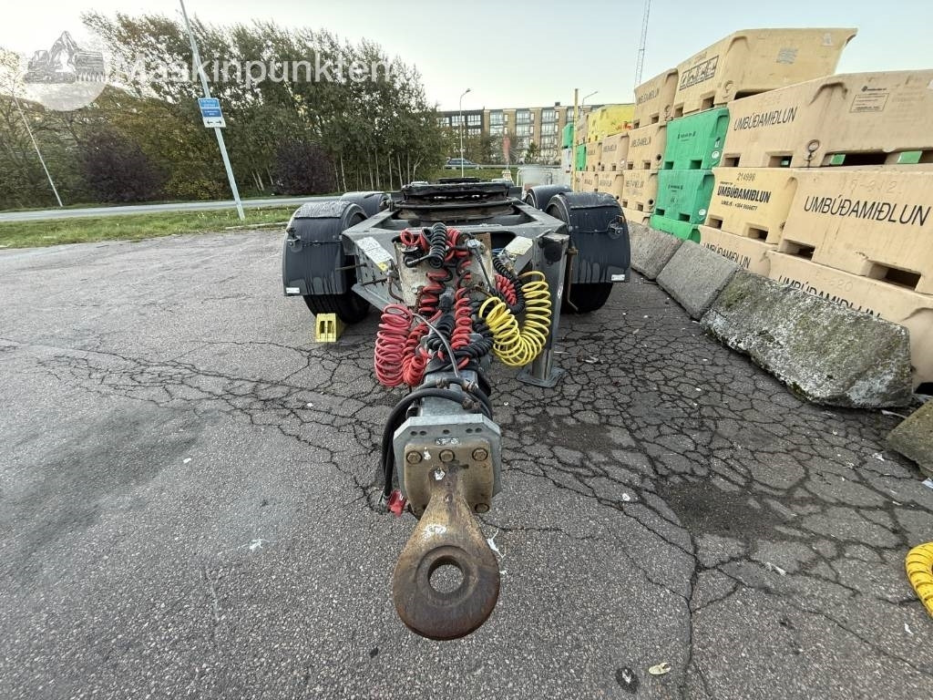 Fliegl Dolly  - Remolque dolly: foto 2 Fliegl Dolly  - Remolque dolly: foto 2