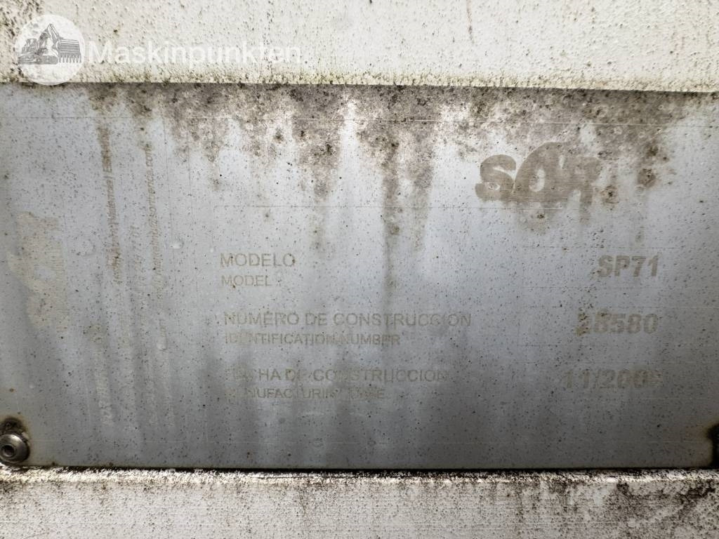 Fliegl SZS 380 LINK - Semirremolque frigorífico: foto 3 Fliegl SZS 380 LINK - Semirremolque frigorífico: foto 3