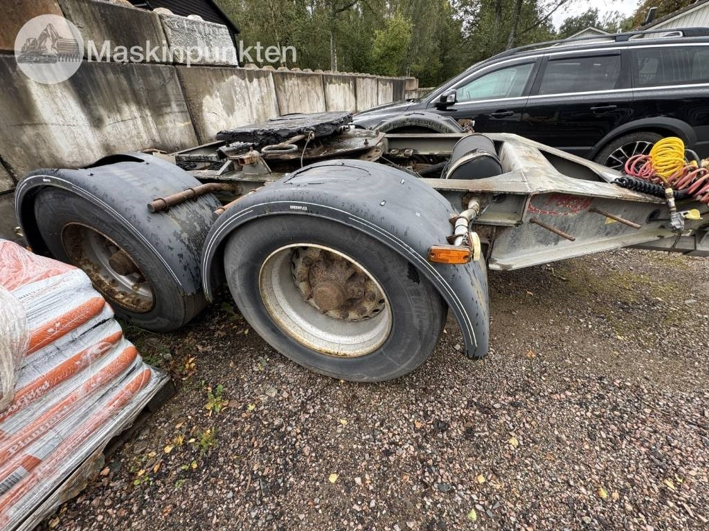 Fliegl TDS 180 16 T  - Remolque dolly: foto 3 Fliegl TDS 180 16 T  - Remolque dolly: foto 3