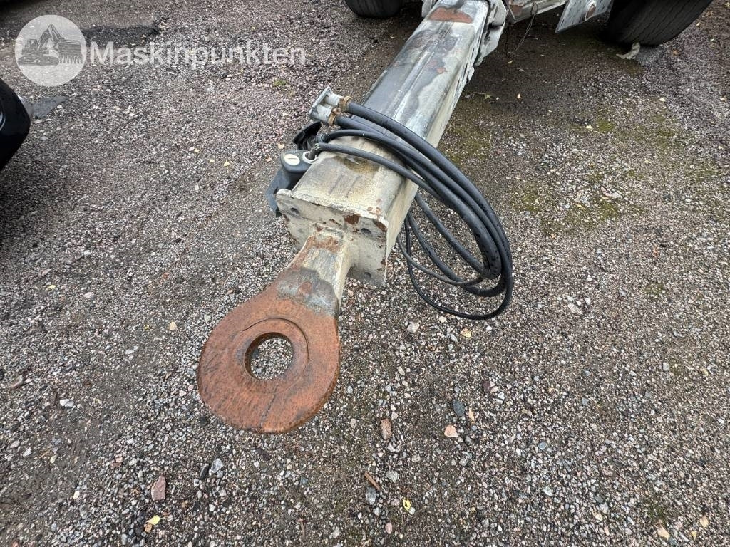 Fliegl TDS 180 16 T  - Remolque dolly: foto 5 Fliegl TDS 180 16 T  - Remolque dolly: foto 5