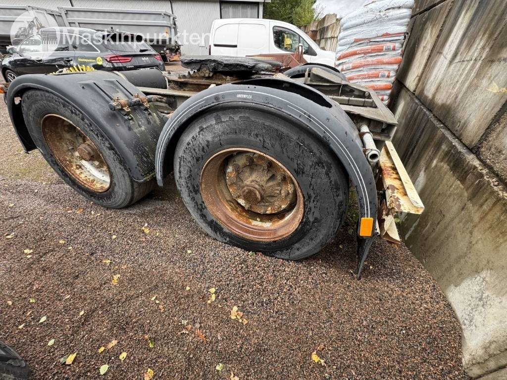 Fliegl TDS 180 16 T  - Remolque dolly: foto 2 Fliegl TDS 180 16 T  - Remolque dolly: foto 2