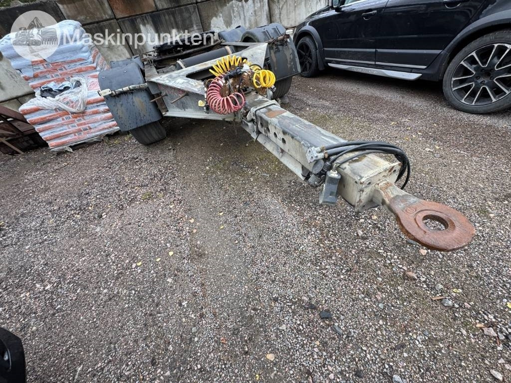 Fliegl TDS 180 16 T  - Remolque dolly: foto 4 Fliegl TDS 180 16 T  - Remolque dolly: foto 4