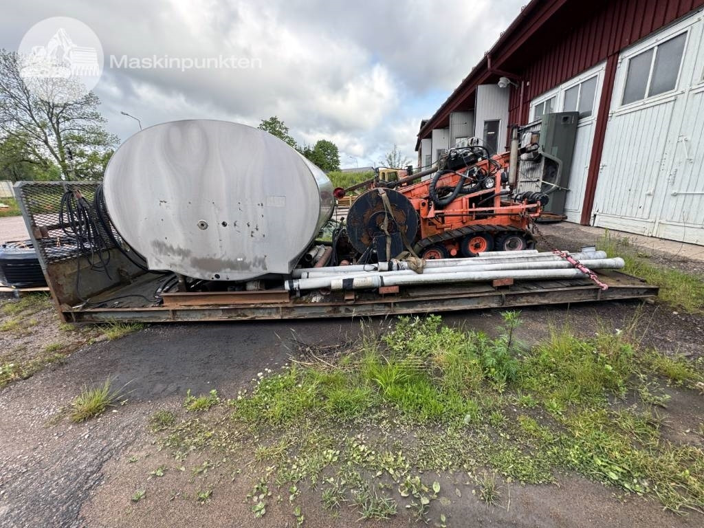GeotecH Spolningsaggregat på flak - Perforadora: foto 5 GeotecH Spolningsaggregat på flak - Perforadora: foto 5