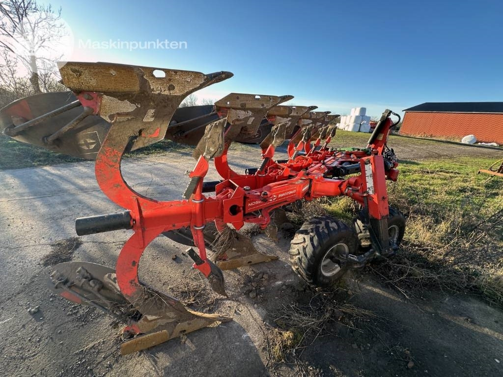 Gregoire-Besson RWY6 5 170 90 Växelplog - Arado: foto 5 Gregoire-Besson RWY6 5 170 90 Växelplog - Arado: foto 5