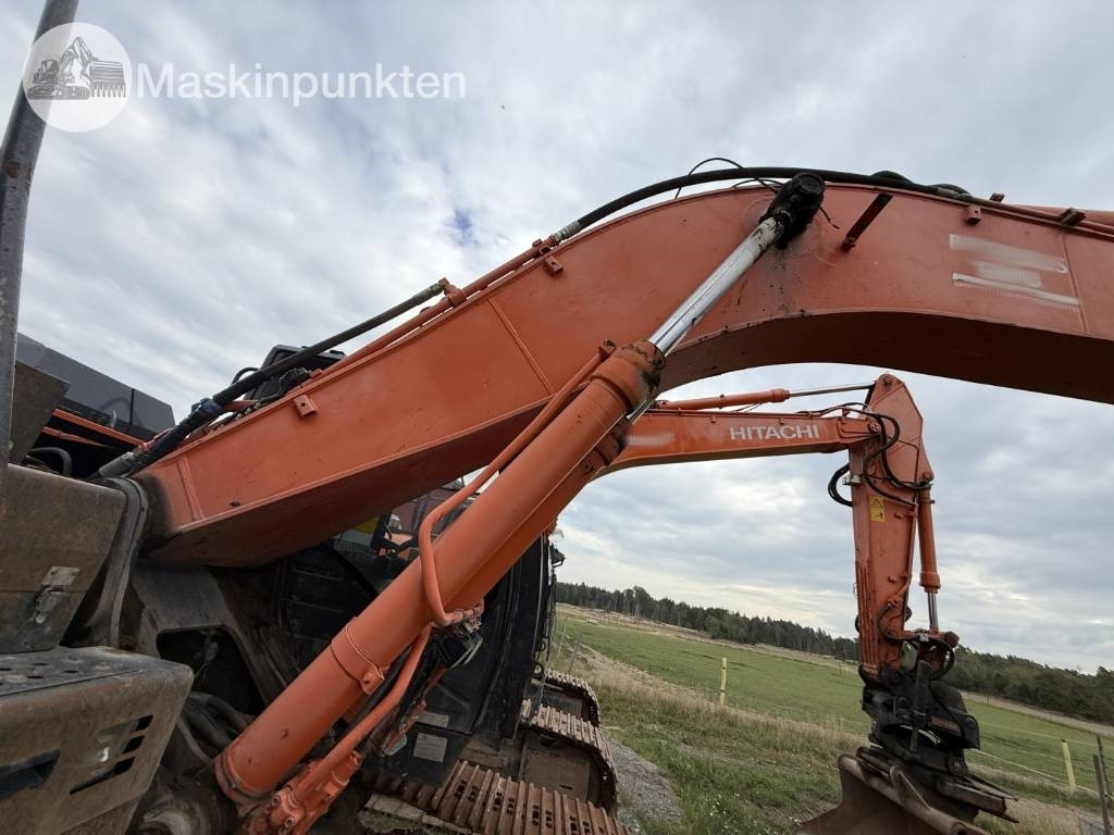 Excavadora de cadenas Hitachi ZX 300 LC-6: foto 15