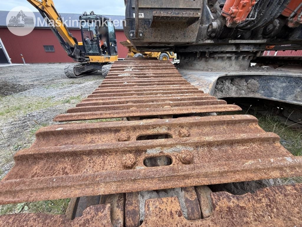 Excavadora de cadenas Hitachi ZX 300 LC-6: foto 36