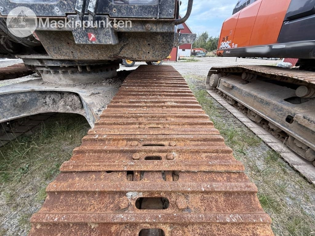 Excavadora de cadenas Hitachi ZX 300 LC-6: foto 28