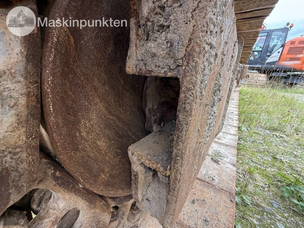 Excavadora de cadenas Hitachi ZX 300 LC-6: foto 41