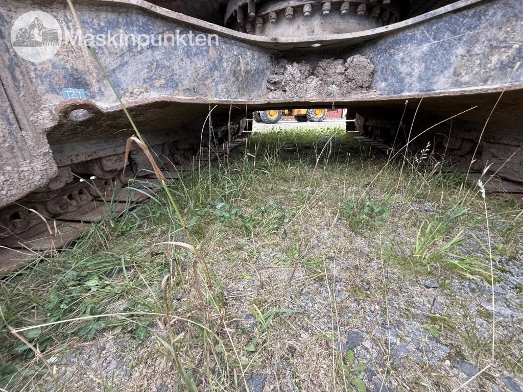 Excavadora de cadenas Hitachi ZX 300 LC-6: foto 33