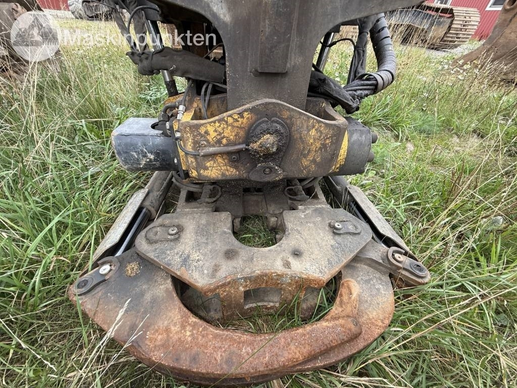 Excavadora de cadenas Hitachi ZX 300 LC-6: foto 9