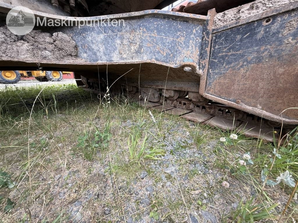 Excavadora de cadenas Hitachi ZX 300 LC-6: foto 34