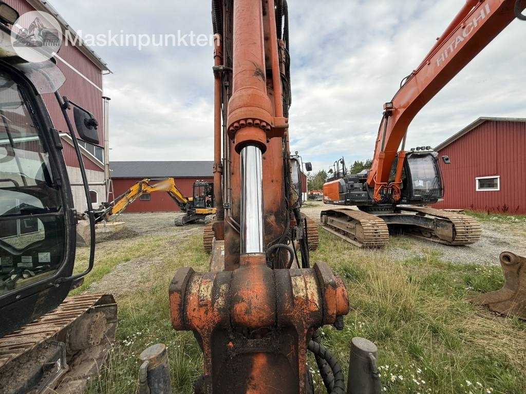Excavadora de cadenas Hitachi ZX 300 LC-6: foto 21
